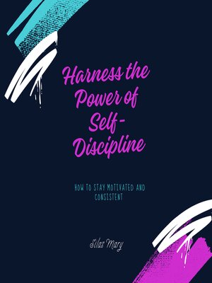 cover image of Harness the Power of Self-Discipline